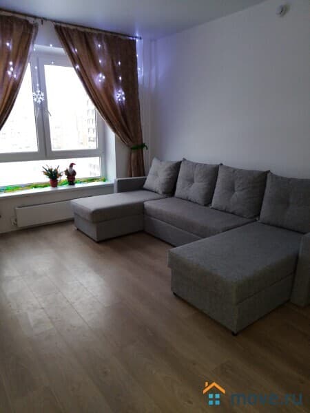 2-комн. квартира, 58 м²