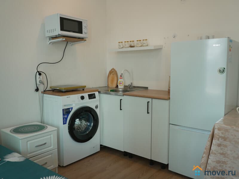 1-комн. квартира, 21 м²