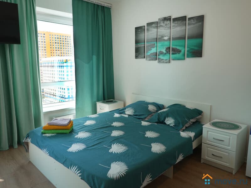 1-комн. квартира, 21 м²