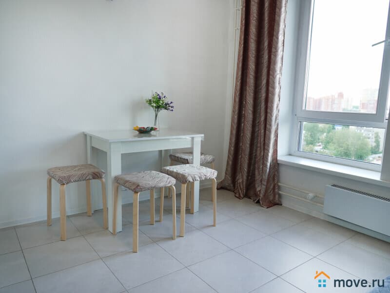 1-комн. квартира, 41 м²