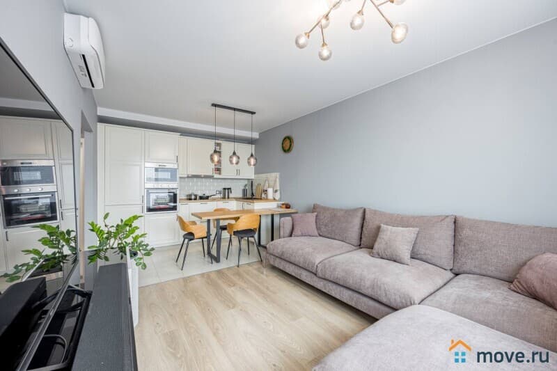 2-комн. квартира, 48 м²