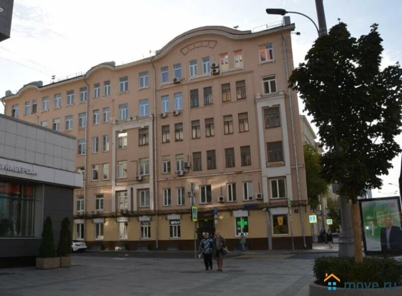 4-комн. квартира, 105 м²