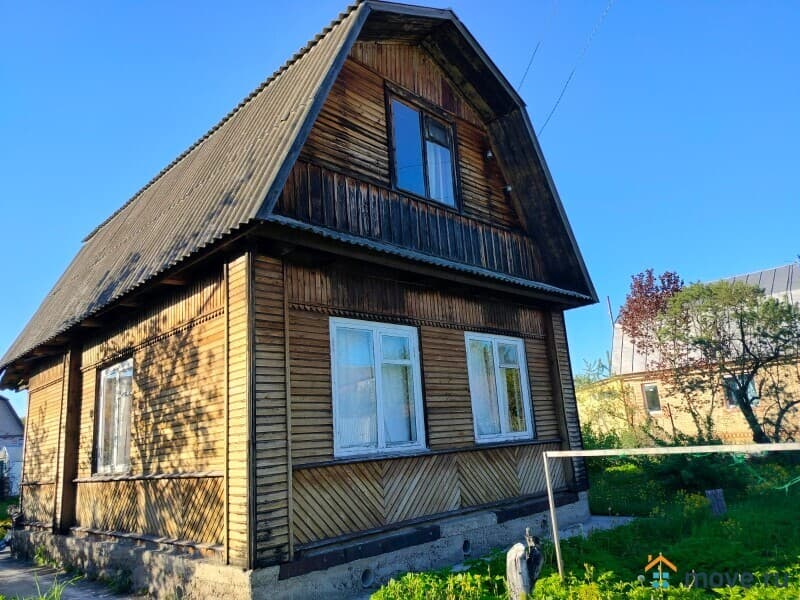 дача, 70 м&sup2;