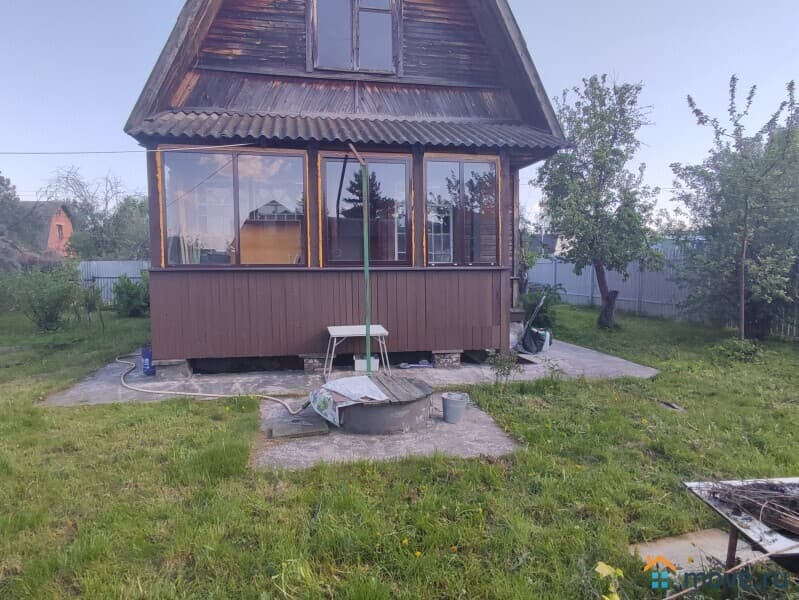 дача, 70 м&sup2;