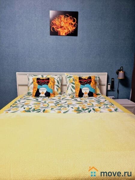 студия, 21 м²