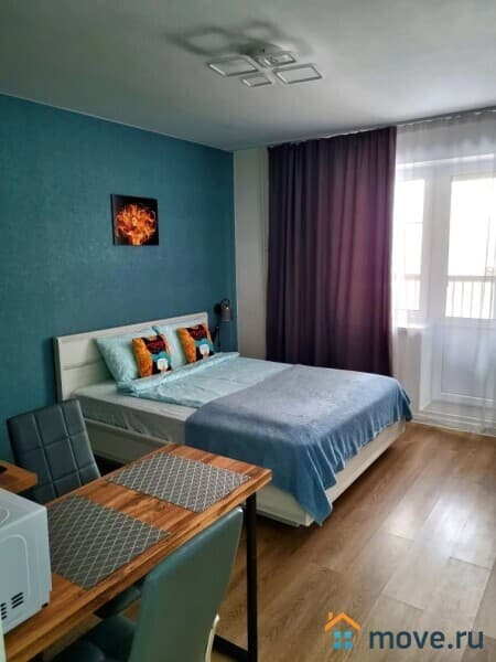 студия, 21 м&sup2;