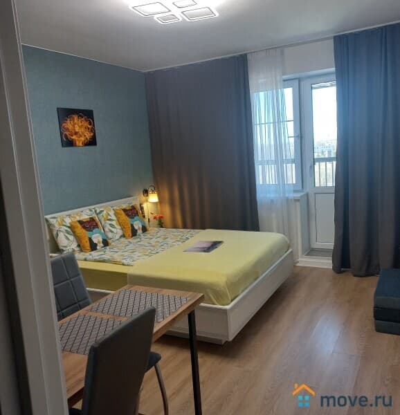 студия, 21 м&sup2;