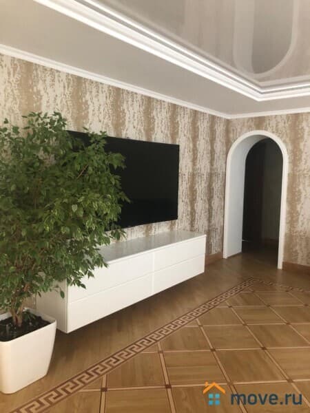 4-комн. квартира, 160 м²