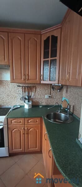 1-комн. квартира, 39.3 м²
