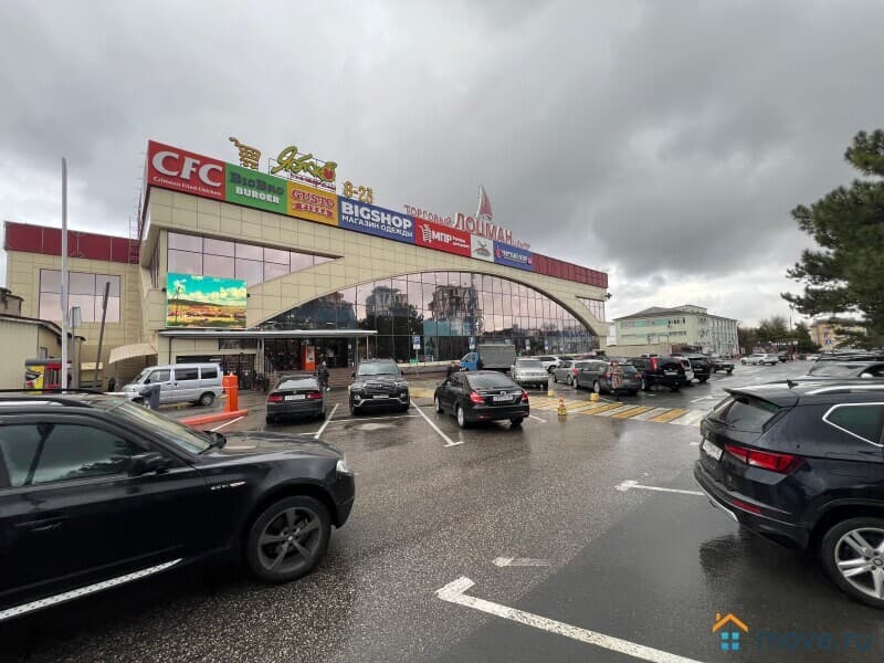 нежилое здание, 22 м²