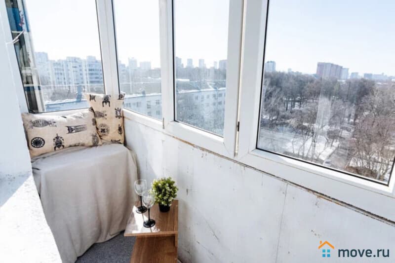 1-комн. апартаменты, 30 м²