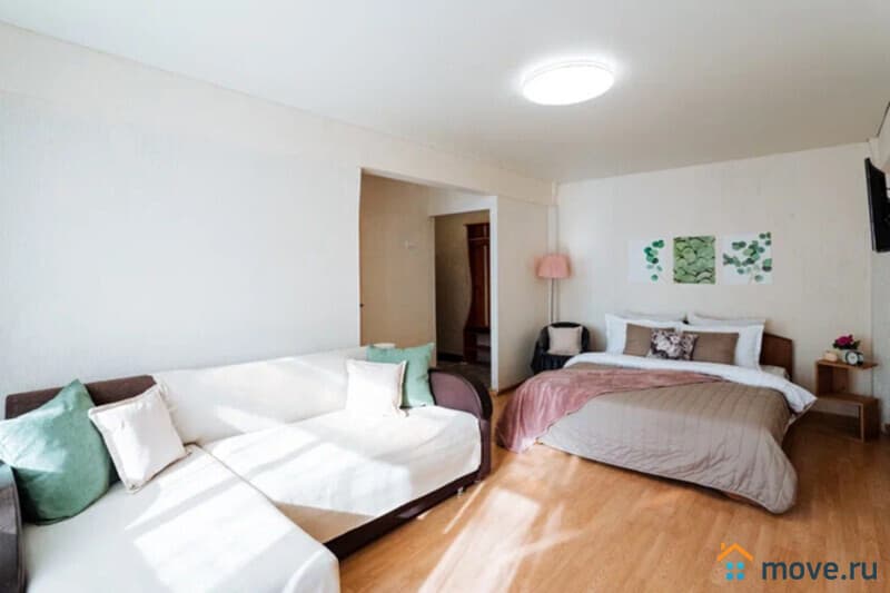 2-комн. квартира, 44 м²