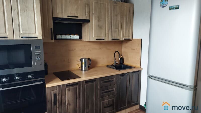 1-комн. квартира, 41 м²