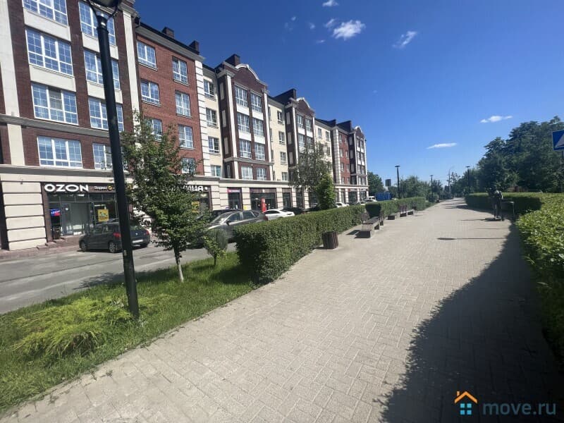 1-комн. квартира, 39 м²