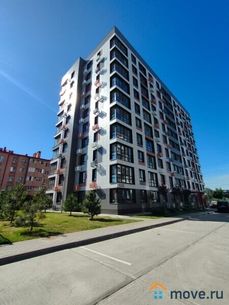 2-комн. квартира, 56 м²