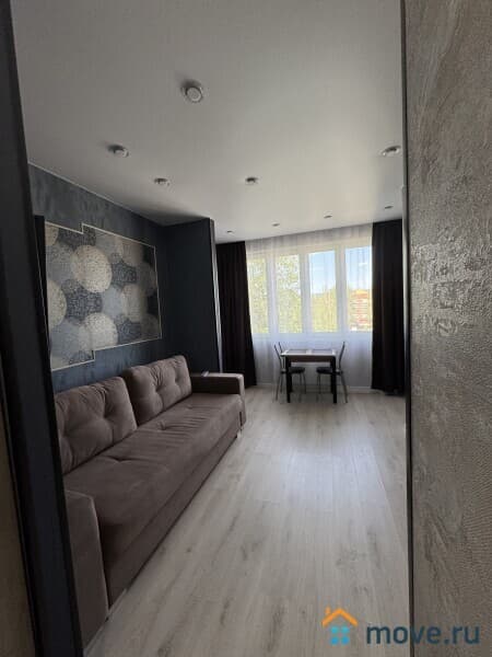 студия, 26 м²
