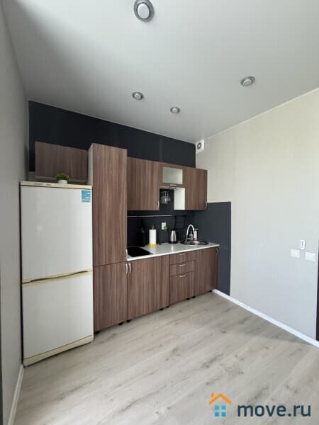 студия, 26 м²