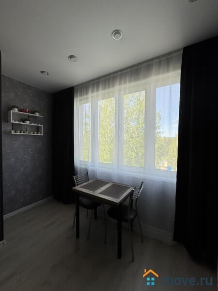 студия, 26 м²