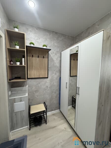 студия, 26 м²