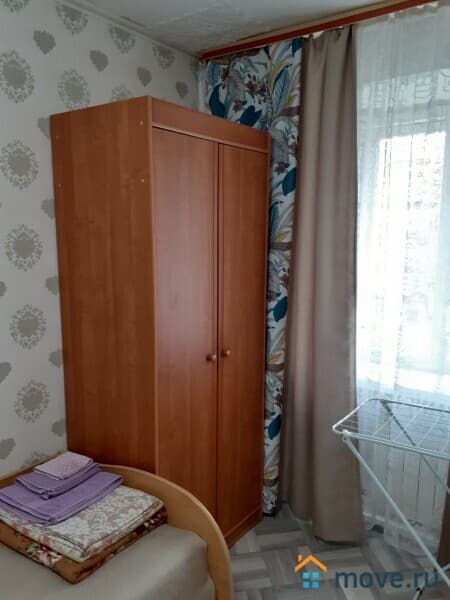 3-комн. квартира, 58 м²