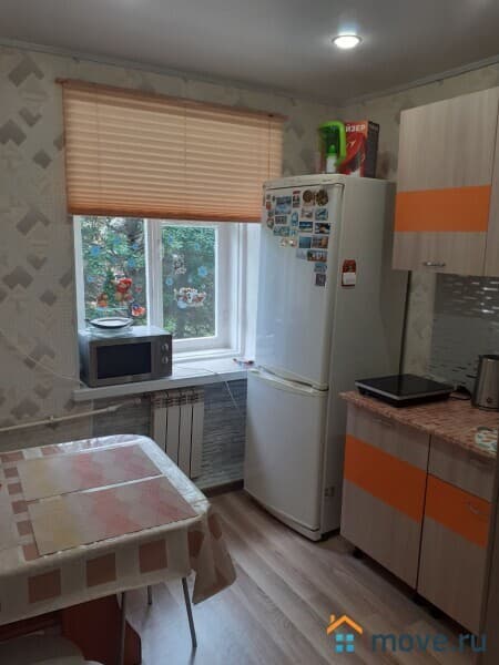 3-комн. квартира, 58 м²