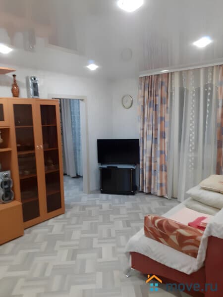 3-комн. квартира, 58 м²