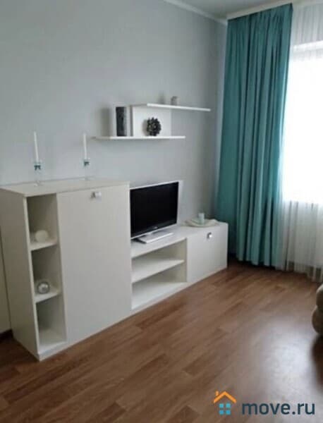 1-комн. квартира, 43 м²