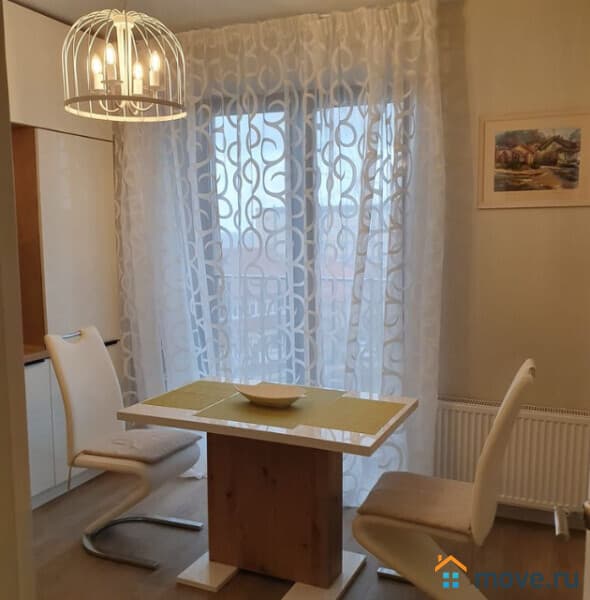 1-комн. апартаменты, 38 м²