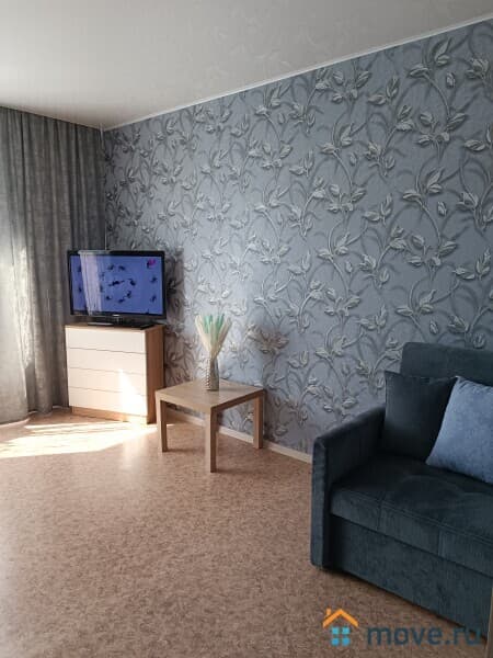 1-комн. квартира, 40 м²