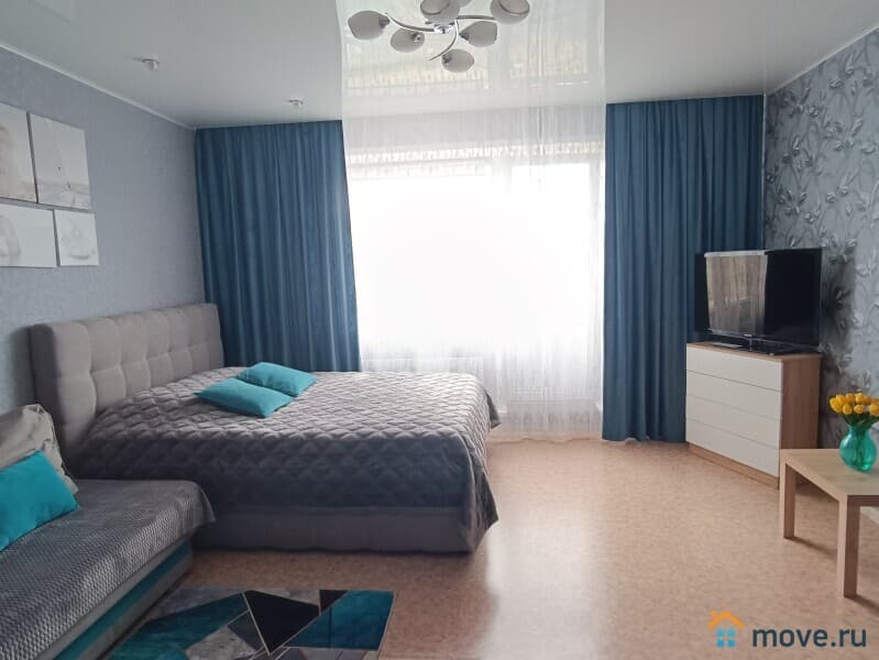 1-комн. квартира, 40 м²