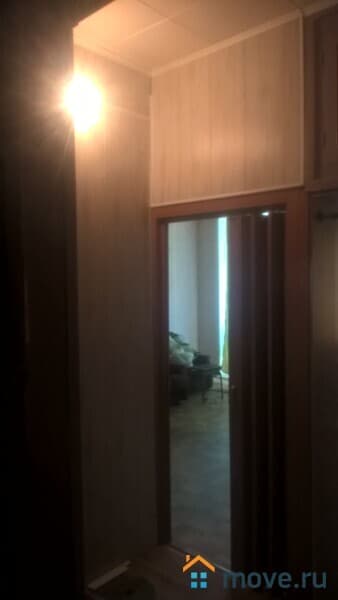 1-комн. квартира, 35.4 м²