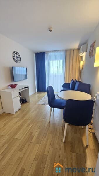 2-комн. апартаменты, 45 м²