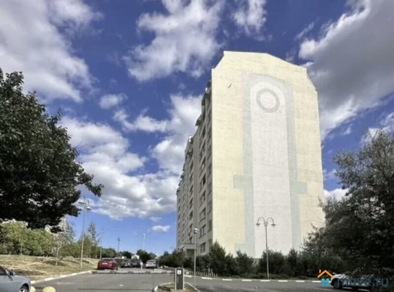 3-комн. квартира, 85.6 м&sup2;