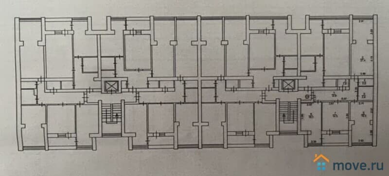3-комн. квартира, 85.6 м&sup2;