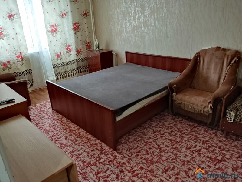 1-комн. квартира, 39 м²