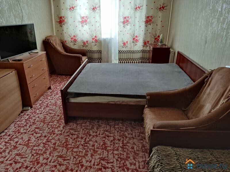 1-комн. квартира, 39 м²