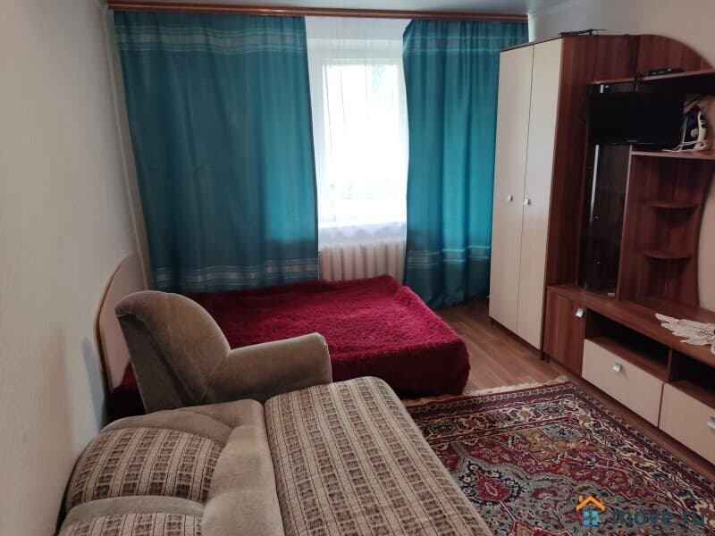 1-комн. квартира, 31 м²