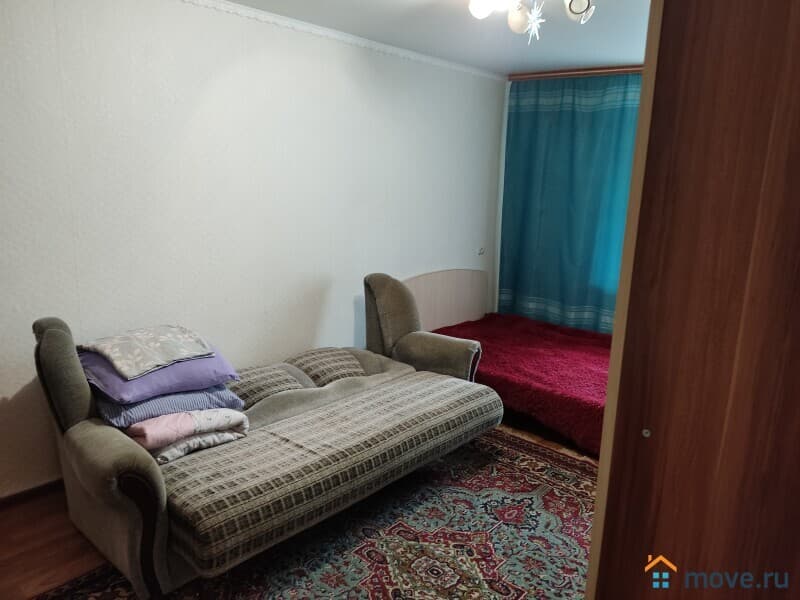 1-комн. квартира, 31 м²