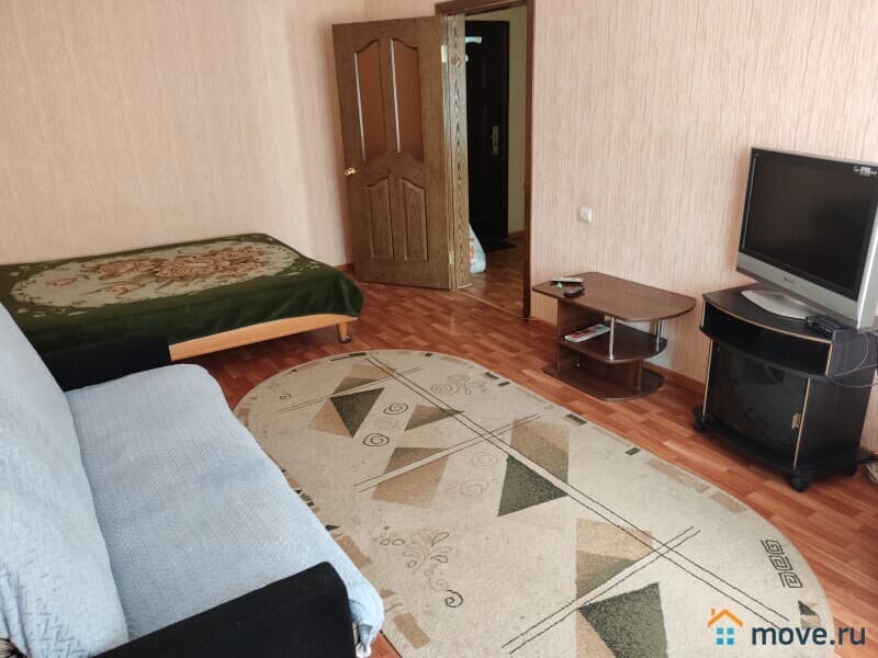 1-комн. квартира, 38 м²