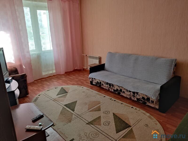 1-комн. квартира, 38 м²