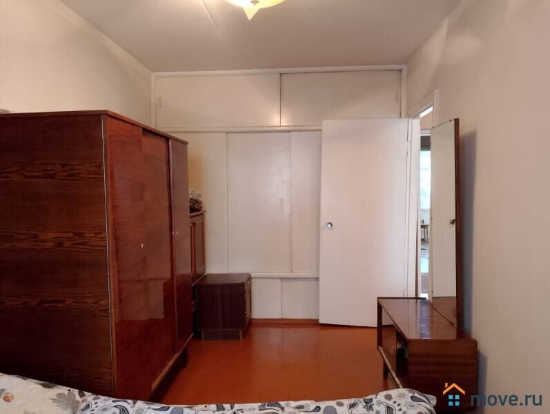 3-комн. квартира, 62.7 м&sup2;