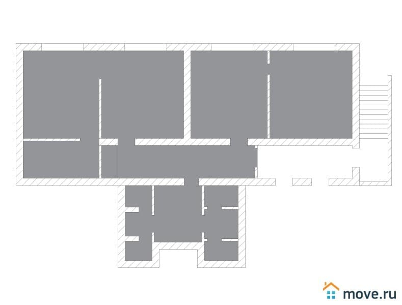 свободного назначения, 68.5 м²