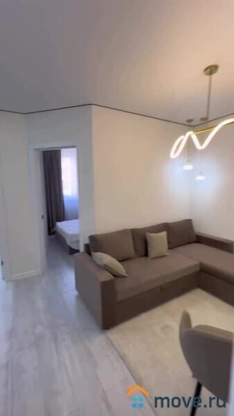 1-комн. квартира, 42 м&sup2;