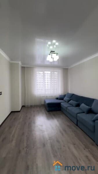 1-комн. квартира, 48 м&sup2;