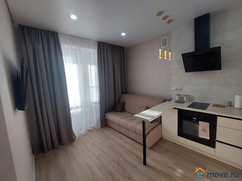 1-комн. квартира, 40 м²