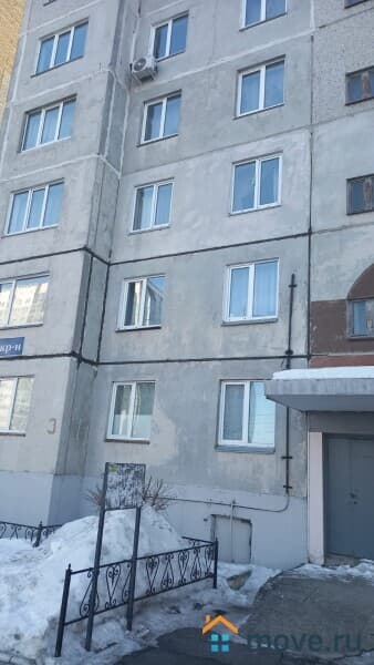 1-комн. квартира, 33 м²