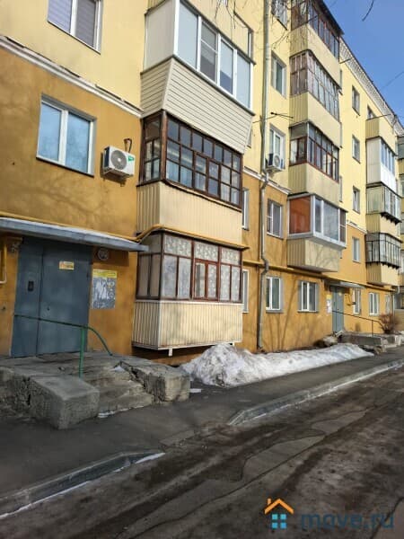 3-комн. квартира, 63 м²