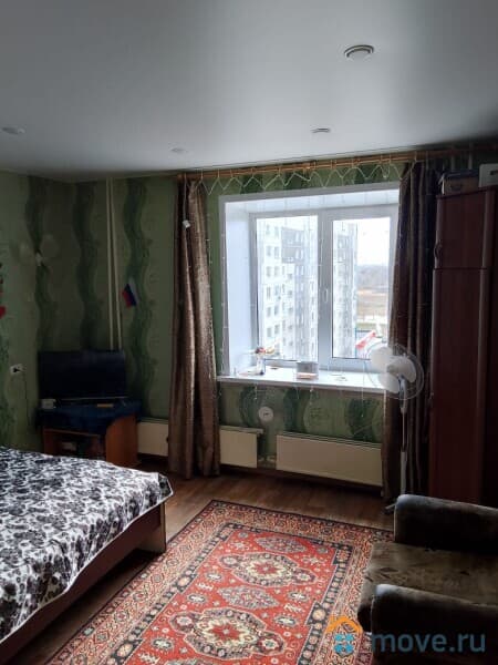 1-комн. квартира, 36 м²