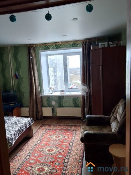 1-комн. квартира, 36 м²