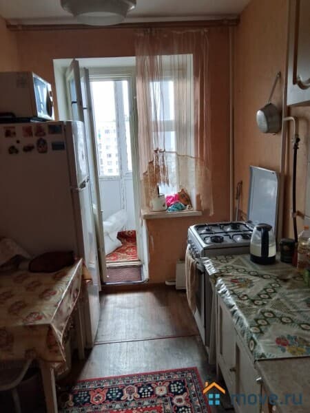 1-комн. квартира, 36 м²